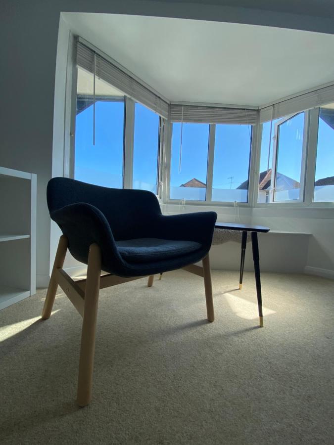 Apartamento Seabreeze Lyme Regis Exterior foto