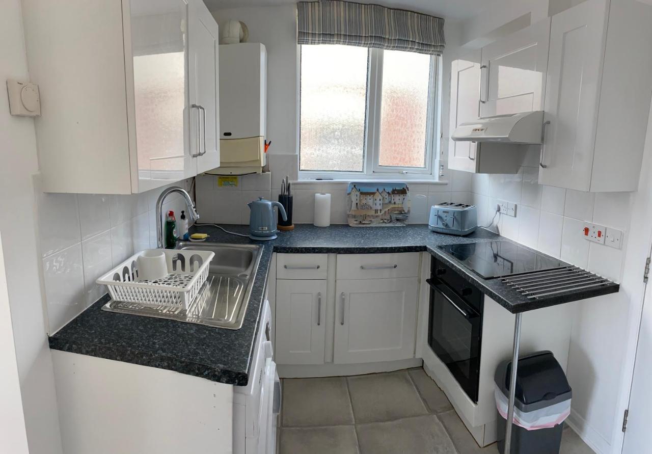 Apartamento Seabreeze Lyme Regis Exterior foto
